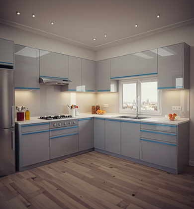 مطابخ الومنيوم تفصيل